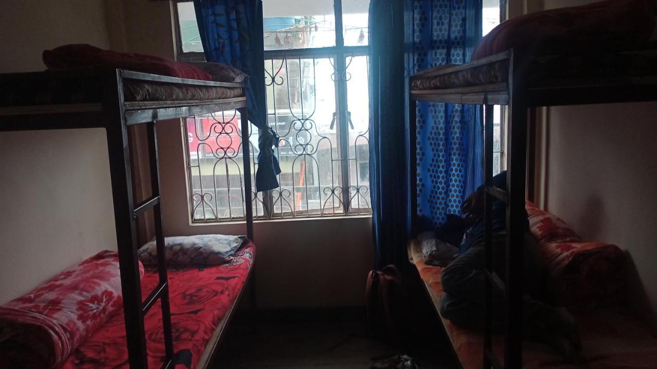 A Pousada Backpackers Hub Darjeeling  Exterior foto