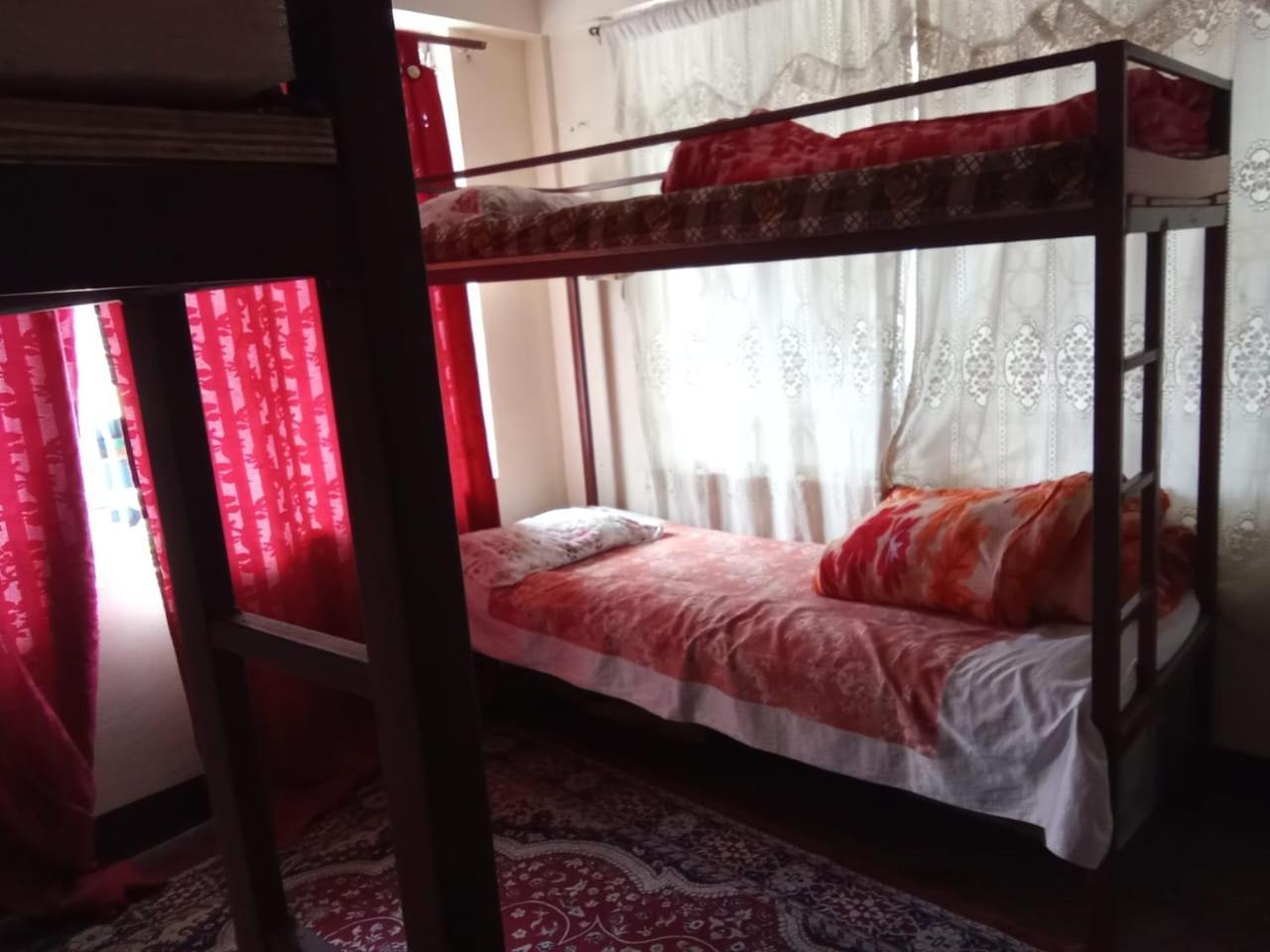 A Pousada Backpackers Hub Darjeeling  Exterior foto