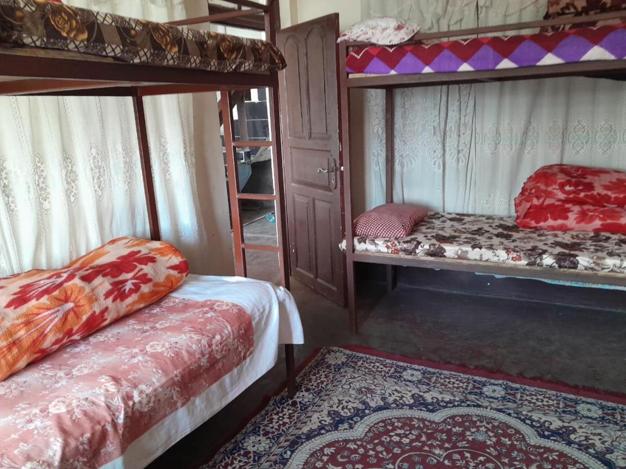 A Pousada Backpackers Hub Darjeeling  Exterior foto