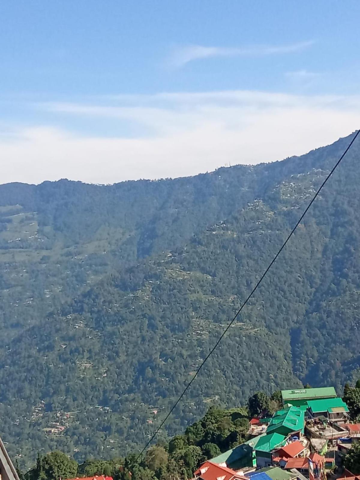 A Pousada Backpackers Hub Darjeeling  Exterior foto