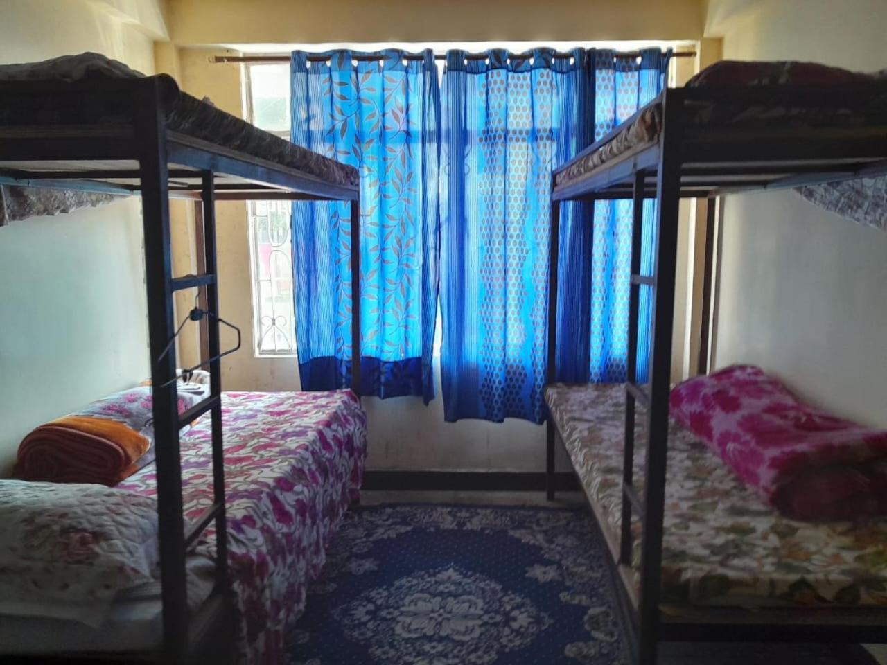 A Pousada Backpackers Hub Darjeeling  Exterior foto