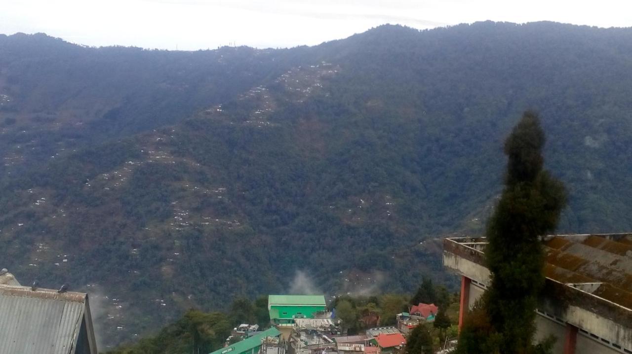 A Pousada Backpackers Hub Darjeeling  Exterior foto